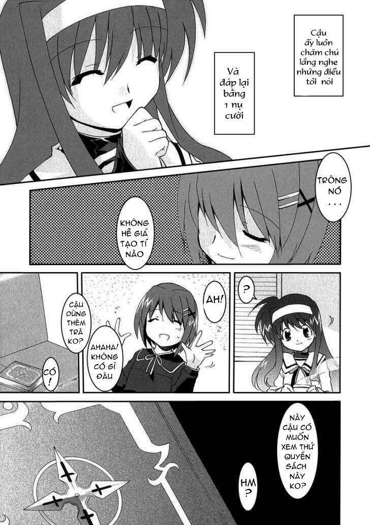 Mahou Shoujo Lyrical Nanoha A's Chapter 5 - 10