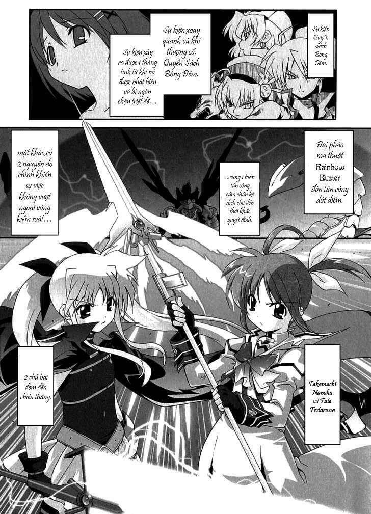 Mahou Shoujo Lyrical Nanoha A's Chapter 6 - 2