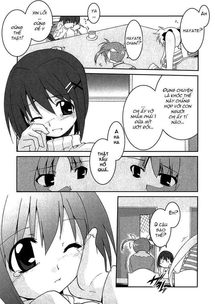 Mahou Shoujo Lyrical Nanoha A's Chapter 6 - 14