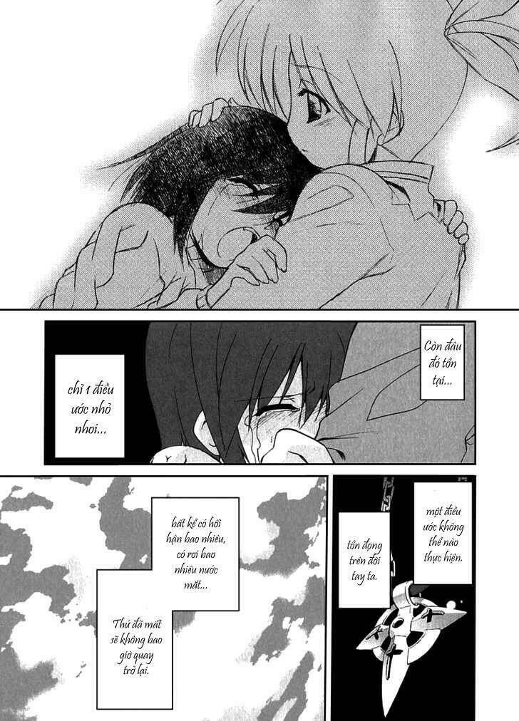 Mahou Shoujo Lyrical Nanoha A's Chapter 6 - 16