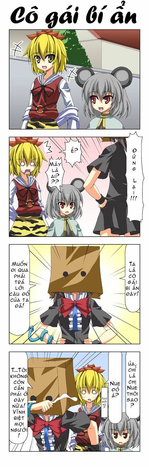 Touhou - Shiki's House Chapter 10 - 3