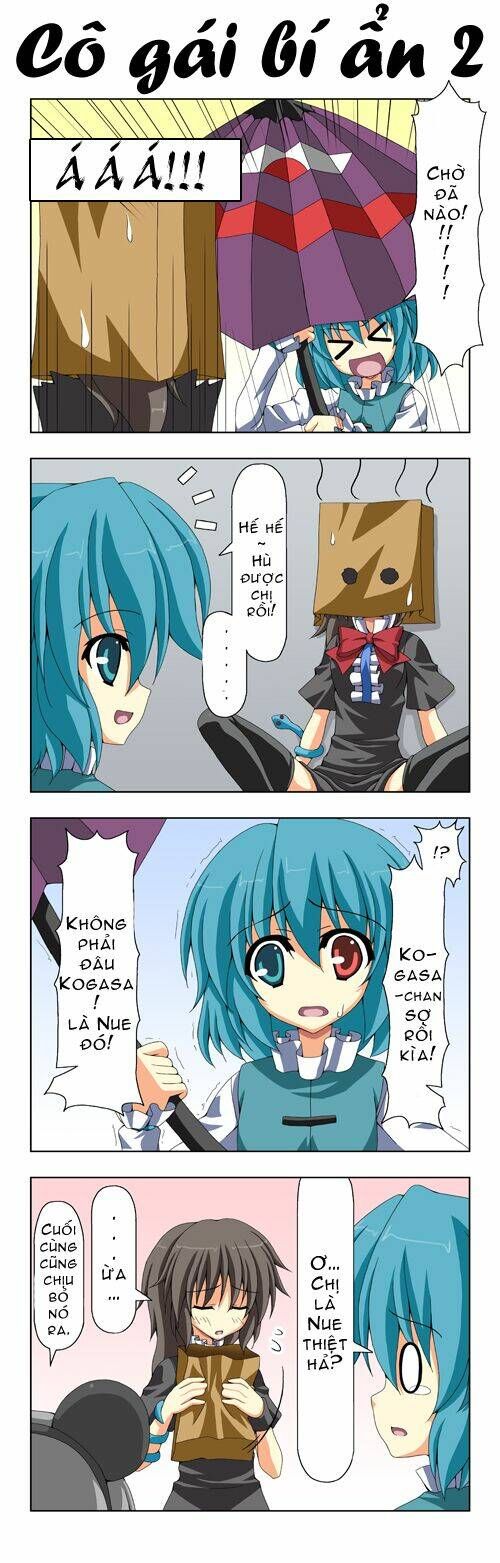 Touhou - Shiki's House Chapter 10 - 4