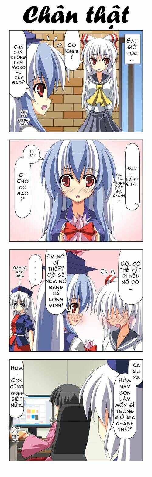 Touhou - Shiki's House Chapter 10 - 5