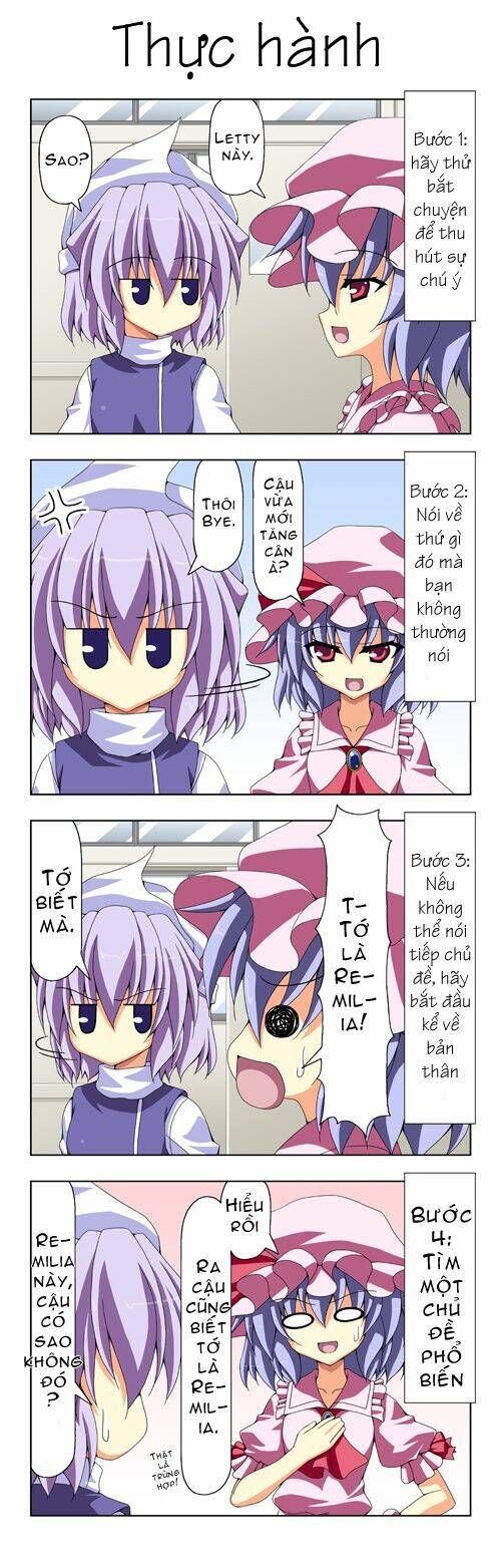 Touhou - Shiki's House Chapter 12 - 5