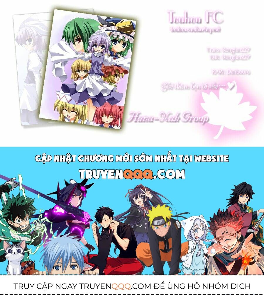 Touhou - Shiki's House Chapter 12 - 7