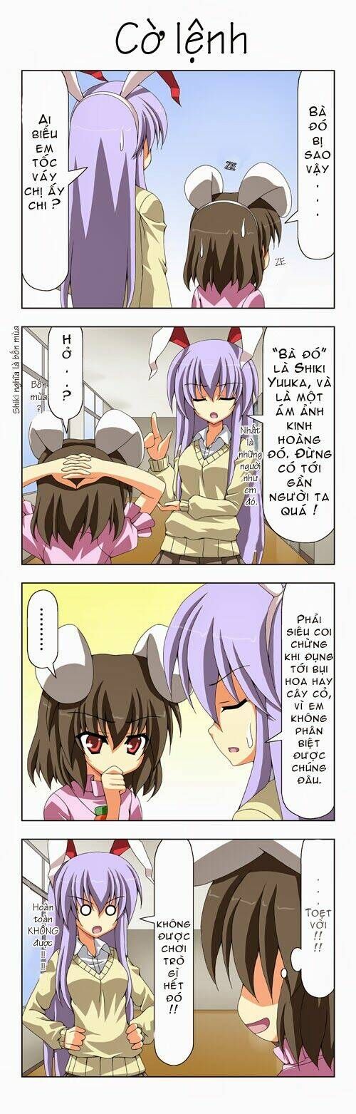 Touhou - Shiki's House Chapter 13 - 6