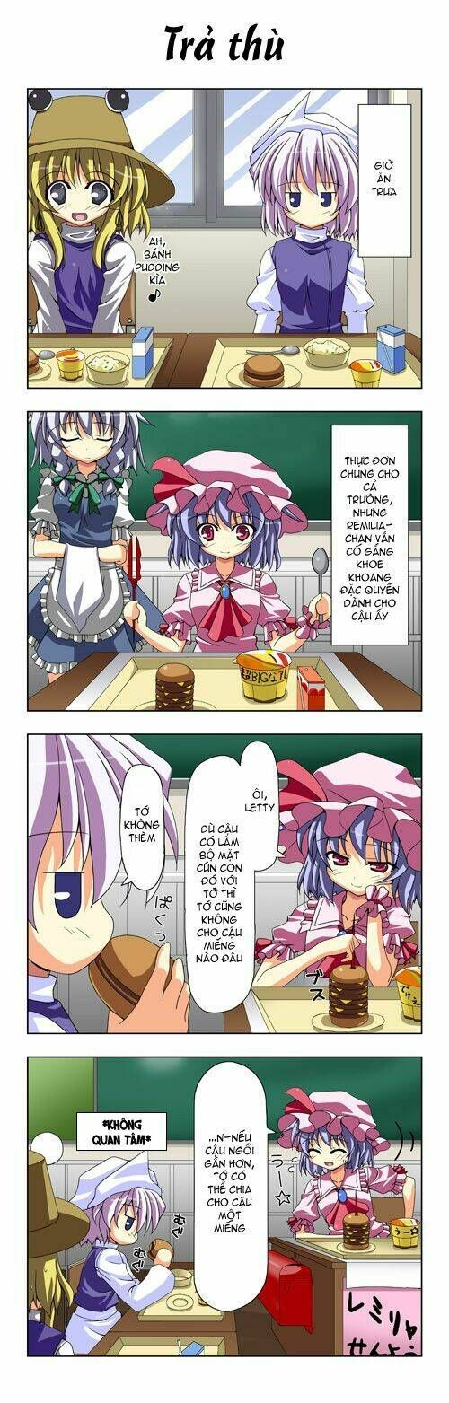 Touhou - Shiki's House Chapter 2 - 3