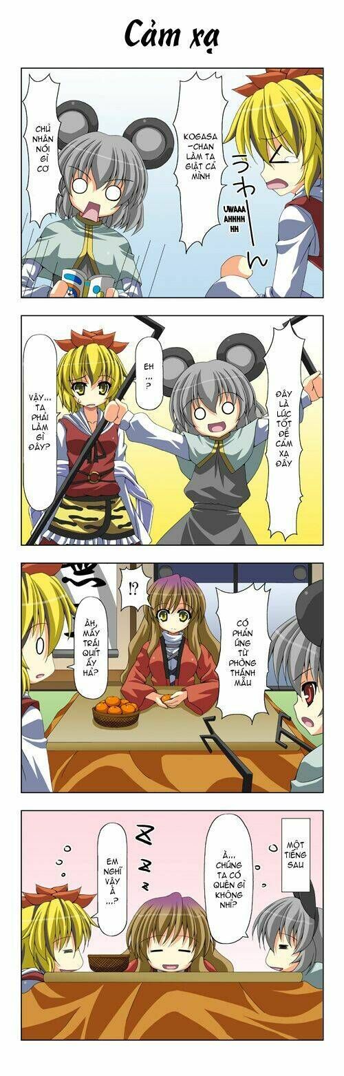 Touhou - Shiki's House Chapter 3 - 2