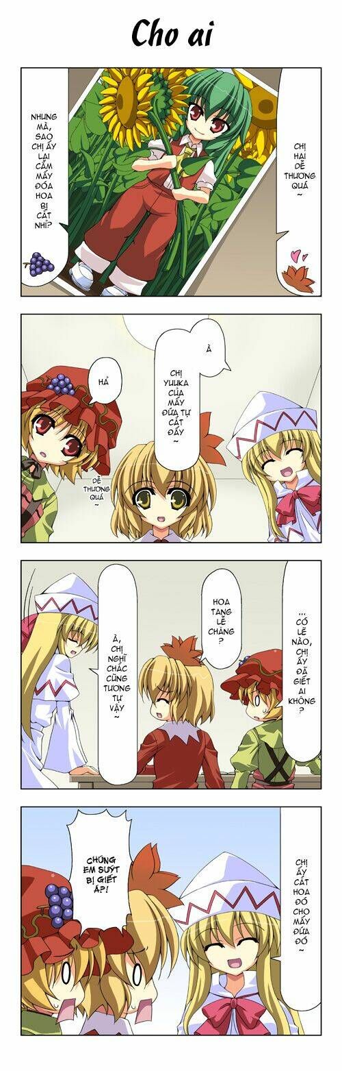 Touhou - Shiki's House Chapter 5 - 2