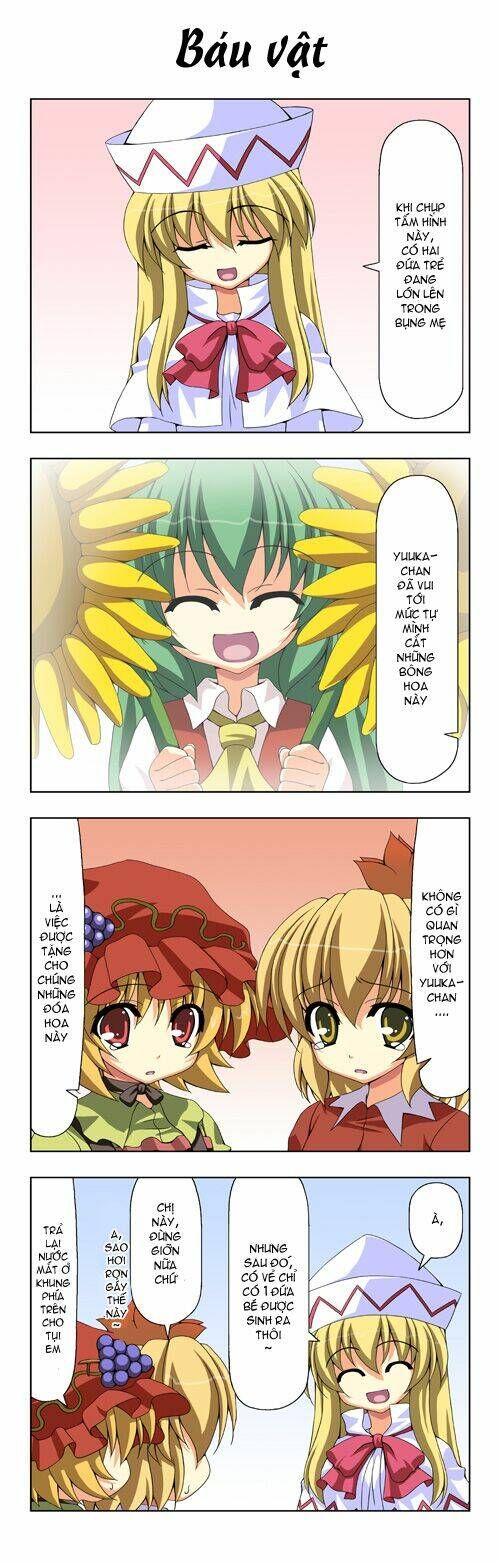 Touhou - Shiki's House Chapter 5 - 3