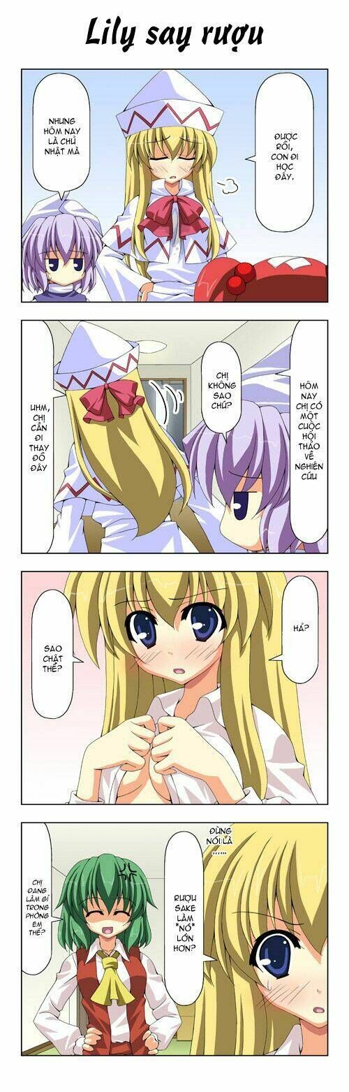 Touhou - Shiki's House Chapter 6 - 5