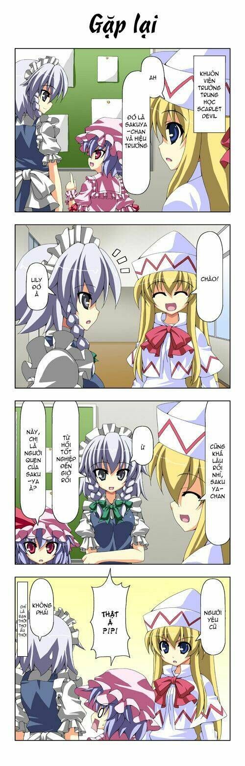 Touhou - Shiki's House Chapter 7 - 2