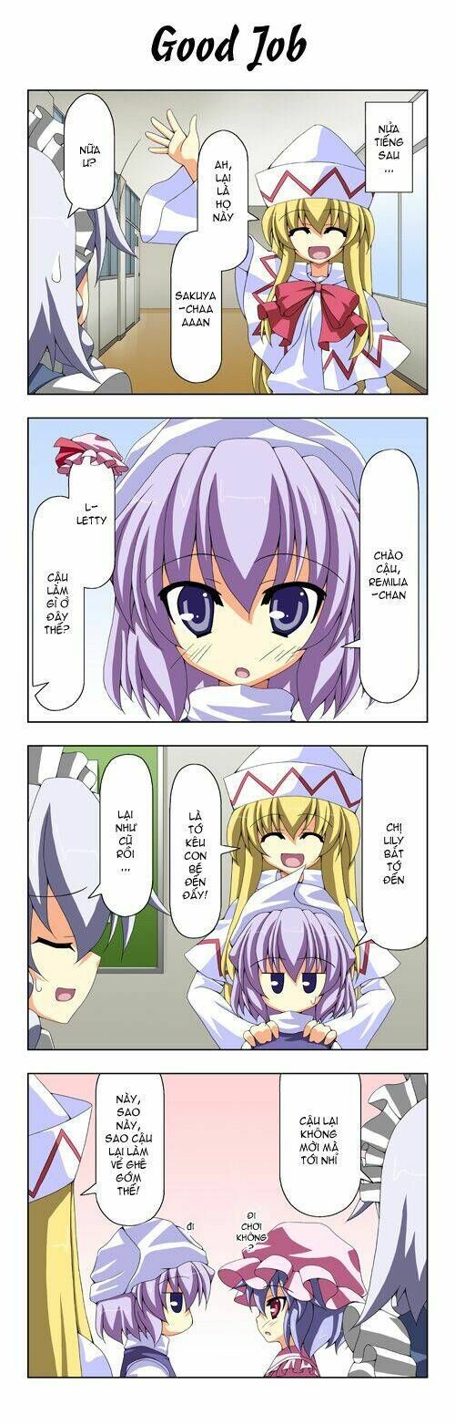 Touhou - Shiki's House Chapter 7 - 6