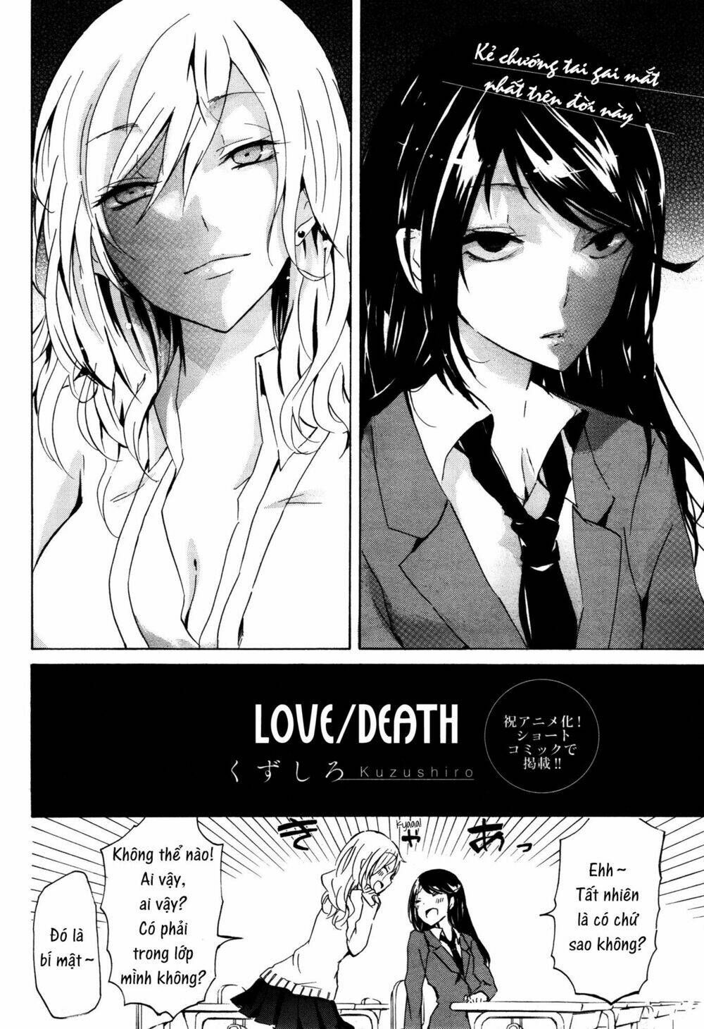 Love/Death Chapter 1 - 2