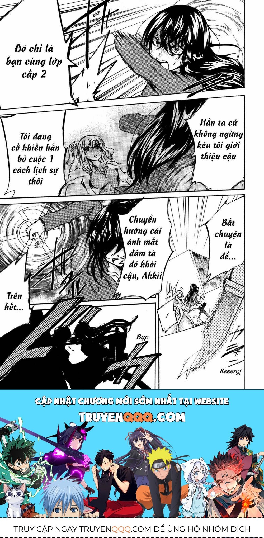 Love/Death Chapter 2 - 4