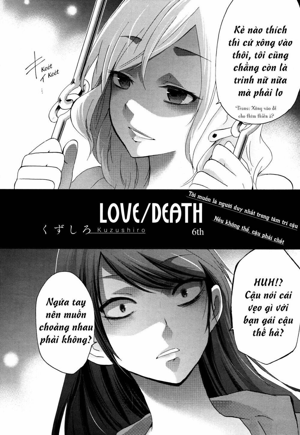 Love/Death Chapter 6 - 2
