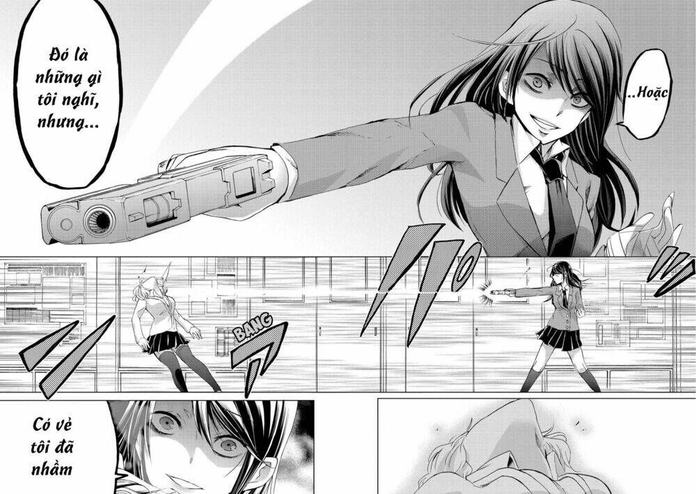 Love/Death Chapter 7 - 6