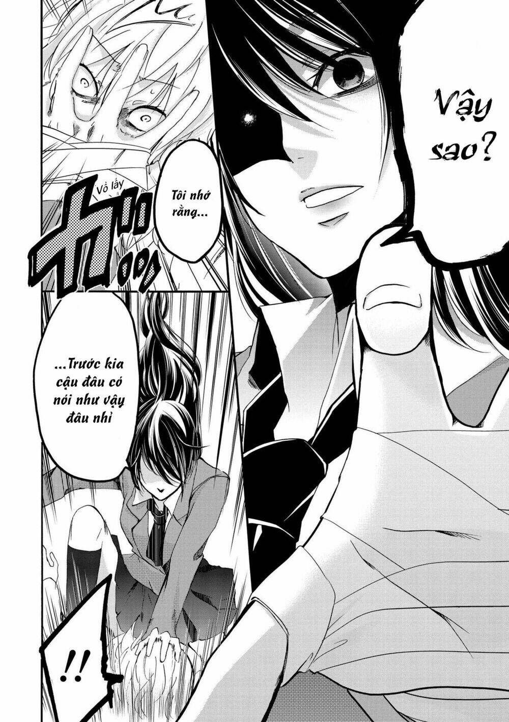 Love/Death Chapter 7 - 9