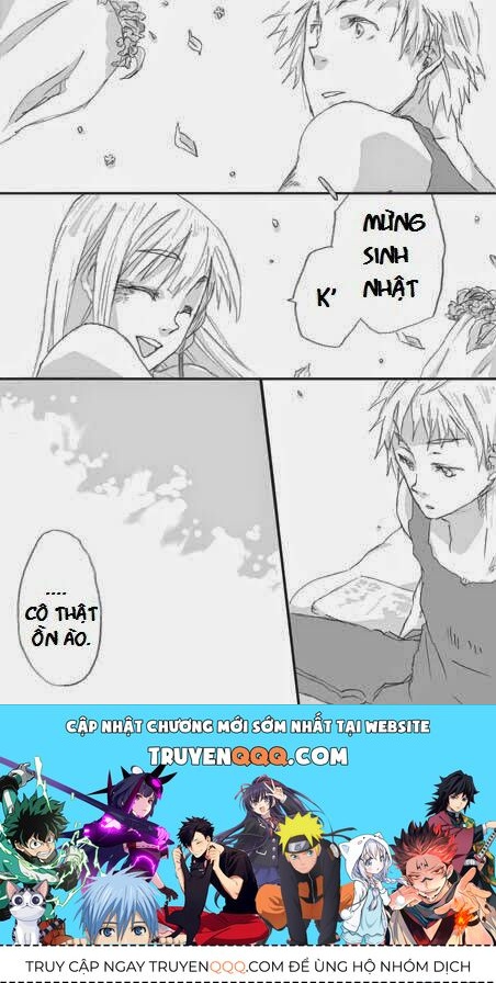 King Of Fighters's Short Doujinshi Chapter 1 - 3