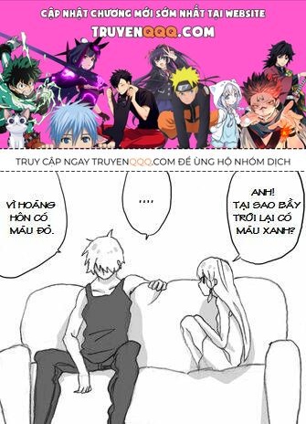 King Of Fighters's Short Doujinshi Chapter 11 - 1