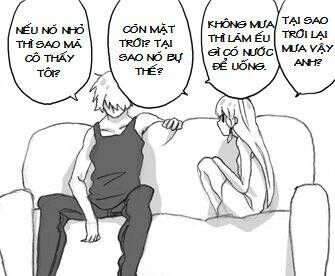 King Of Fighters's Short Doujinshi Chapter 11 - 3