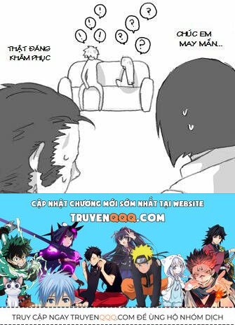 King Of Fighters's Short Doujinshi Chapter 11 - 4