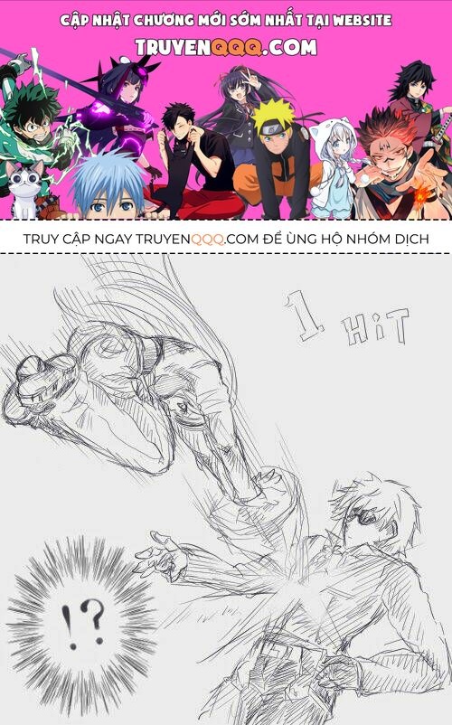 King Of Fighters's Short Doujinshi Chapter 15 - 1