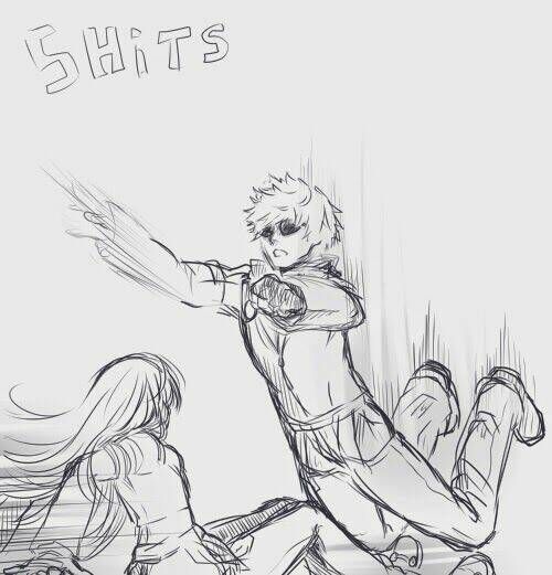 King Of Fighters's Short Doujinshi Chapter 15 - 5