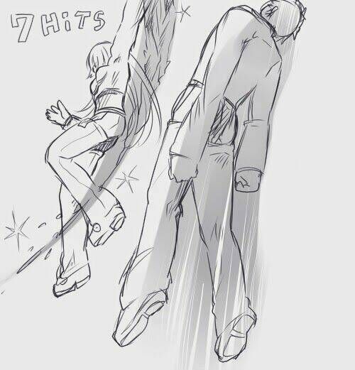 King Of Fighters's Short Doujinshi Chapter 15 - 7