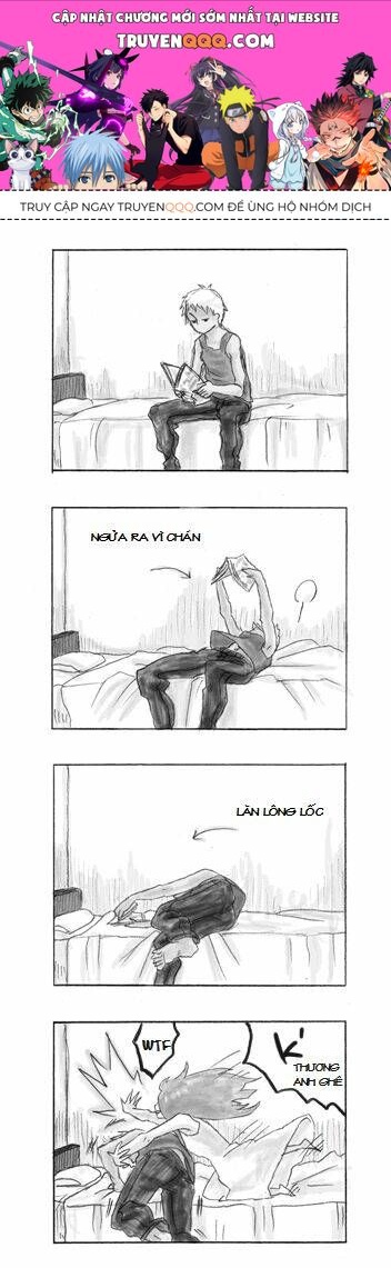 King Of Fighters's Short Doujinshi Chapter 2 - 1