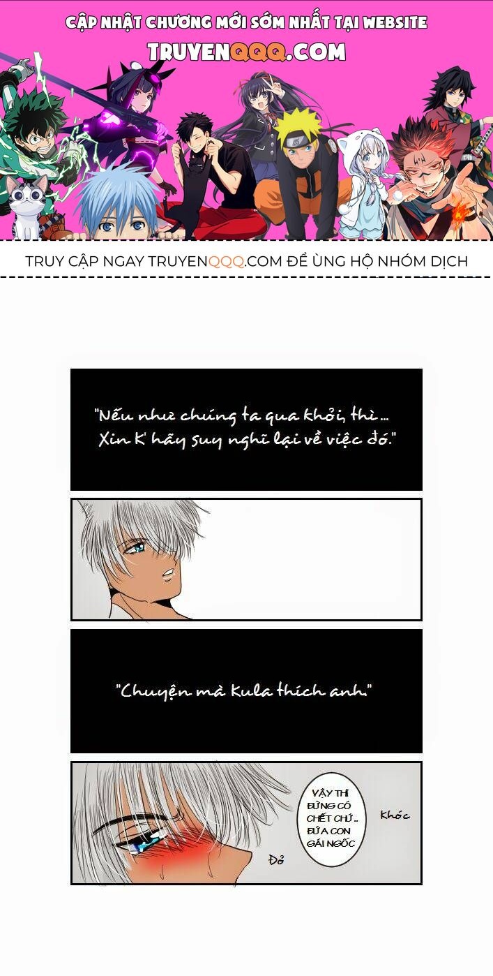 King Of Fighters's Short Doujinshi Chapter 9 - 1