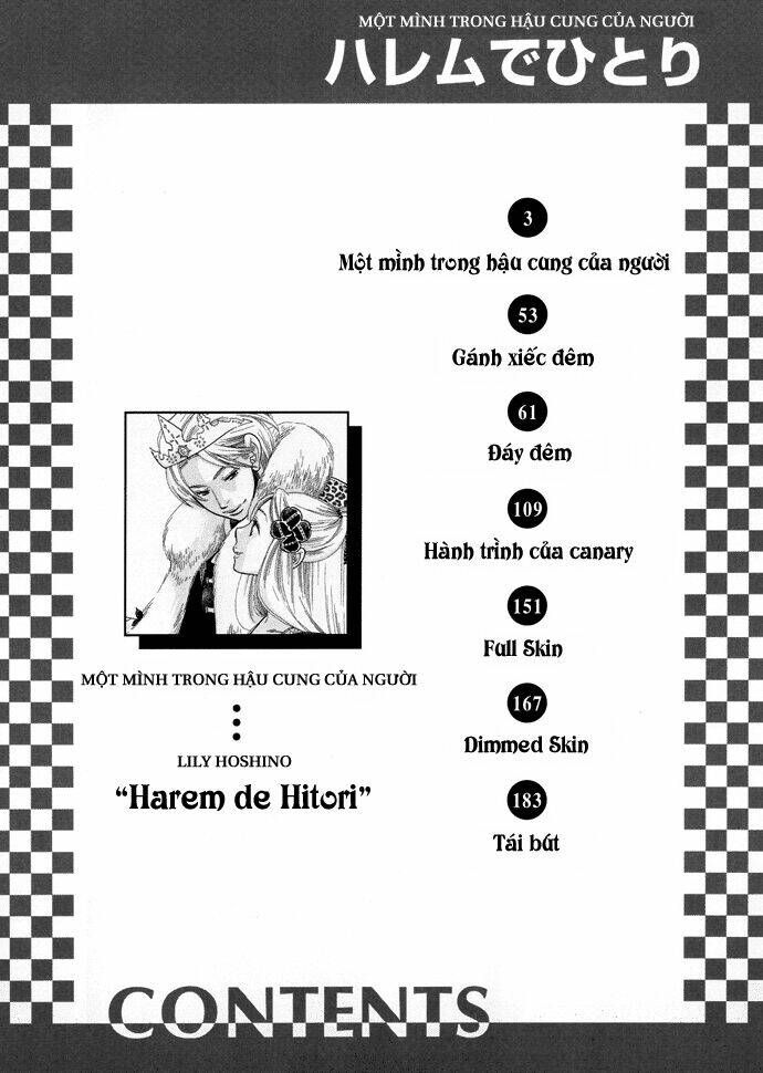 Alone In My King's Harem Chapter 1 - 2