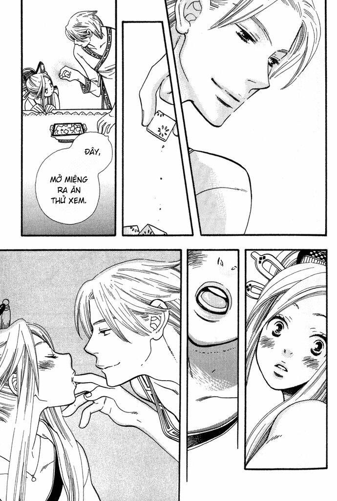 Alone In My King's Harem Chapter 1 - 11