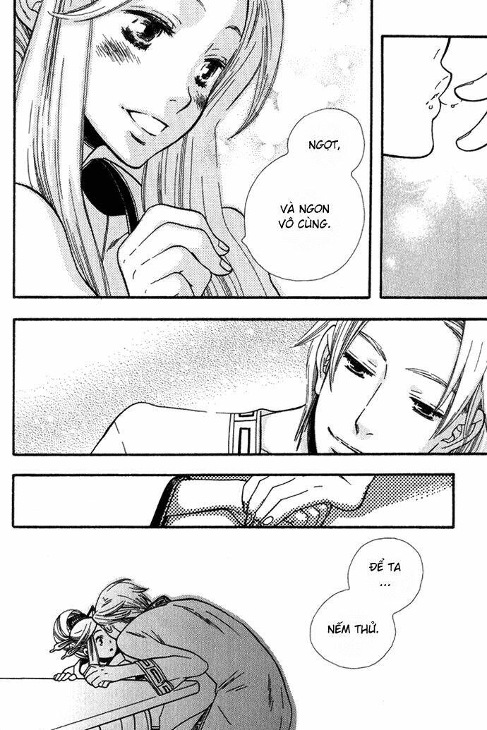 Alone In My King's Harem Chapter 1 - 12