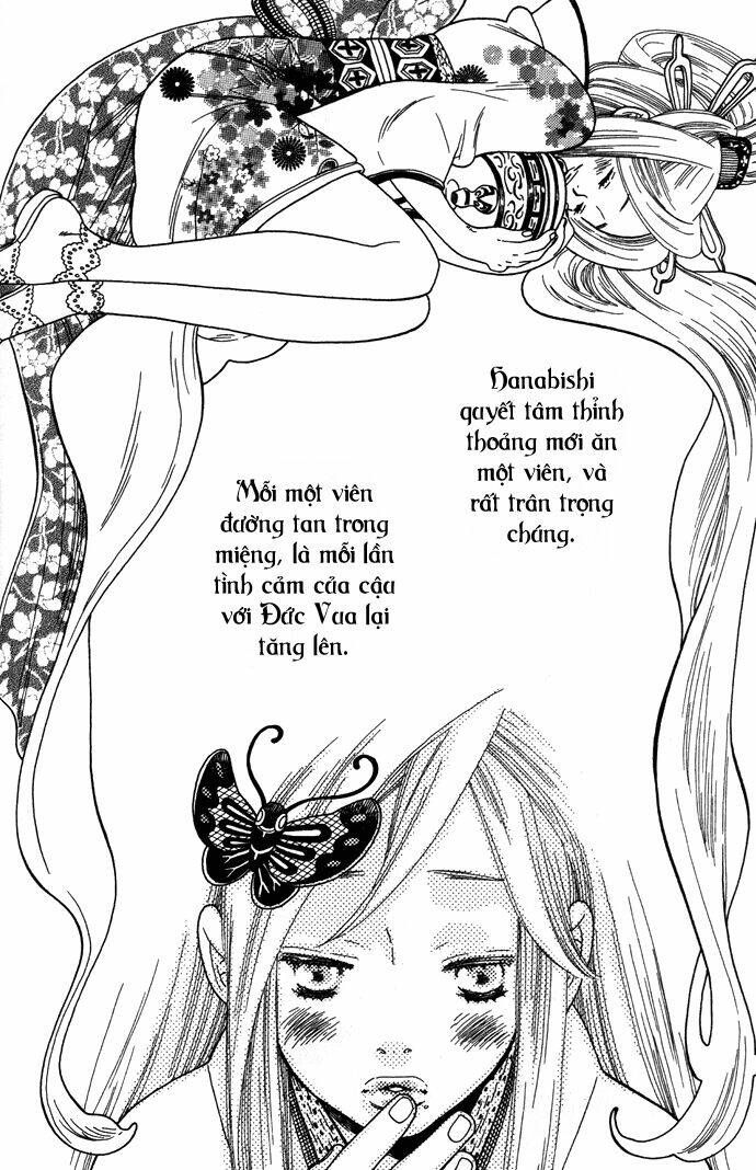 Alone In My King's Harem Chapter 1 - 16