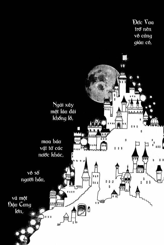 Alone In My King's Harem Chapter 1 - 21