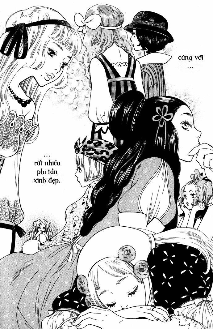 Alone In My King's Harem Chapter 1 - 22