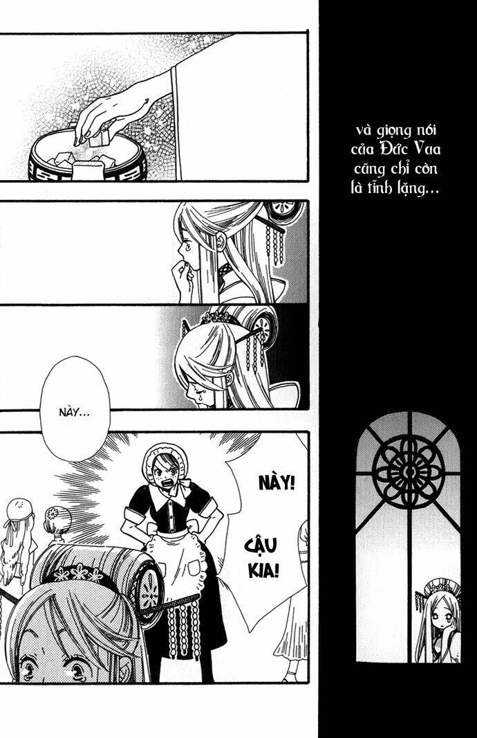 Alone In My King's Harem Chapter 1 - 24