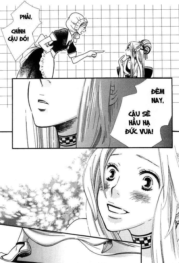 Alone In My King's Harem Chapter 1 - 25