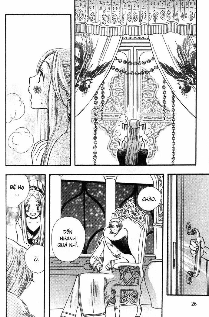 Alone In My King's Harem Chapter 1 - 26