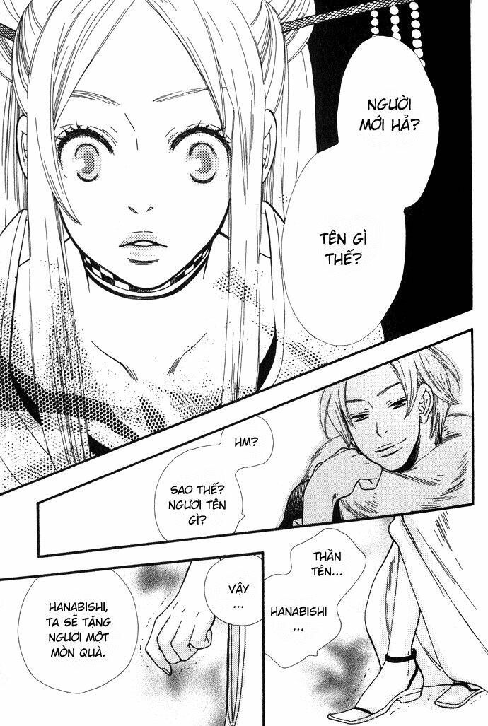 Alone In My King's Harem Chapter 1 - 27