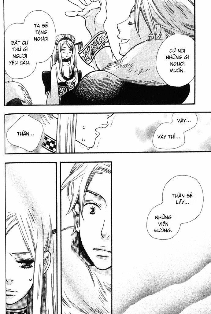 Alone In My King's Harem Chapter 1 - 28