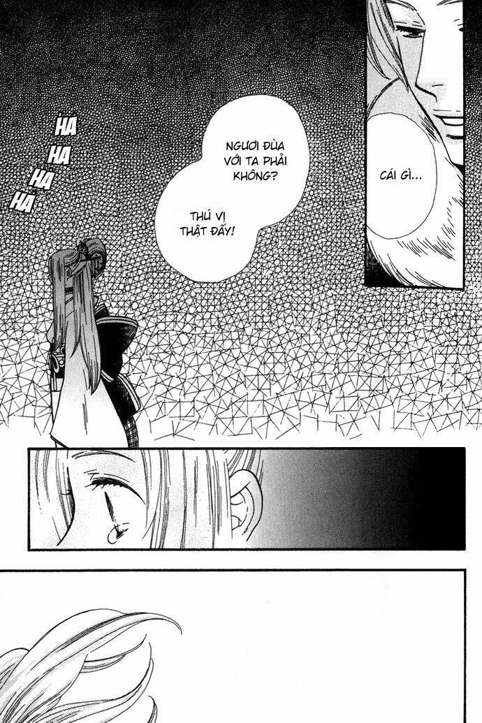 Alone In My King's Harem Chapter 1 - 29