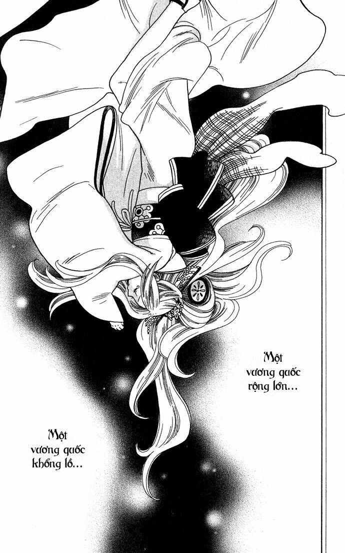 Alone In My King's Harem Chapter 1 - 30