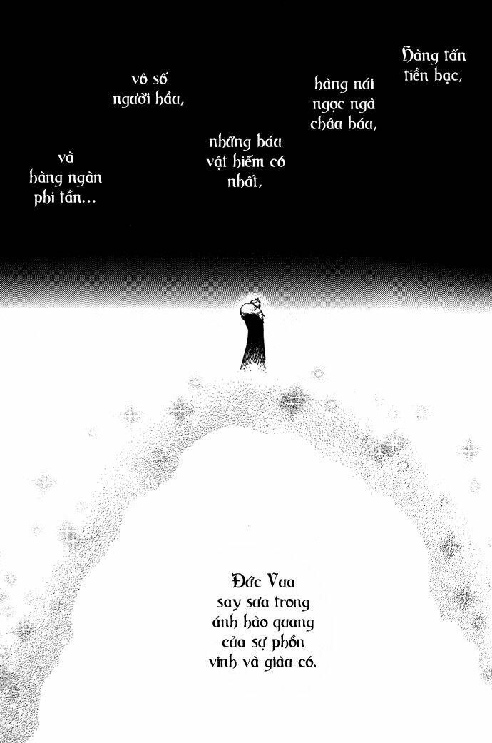 Alone In My King's Harem Chapter 1 - 31