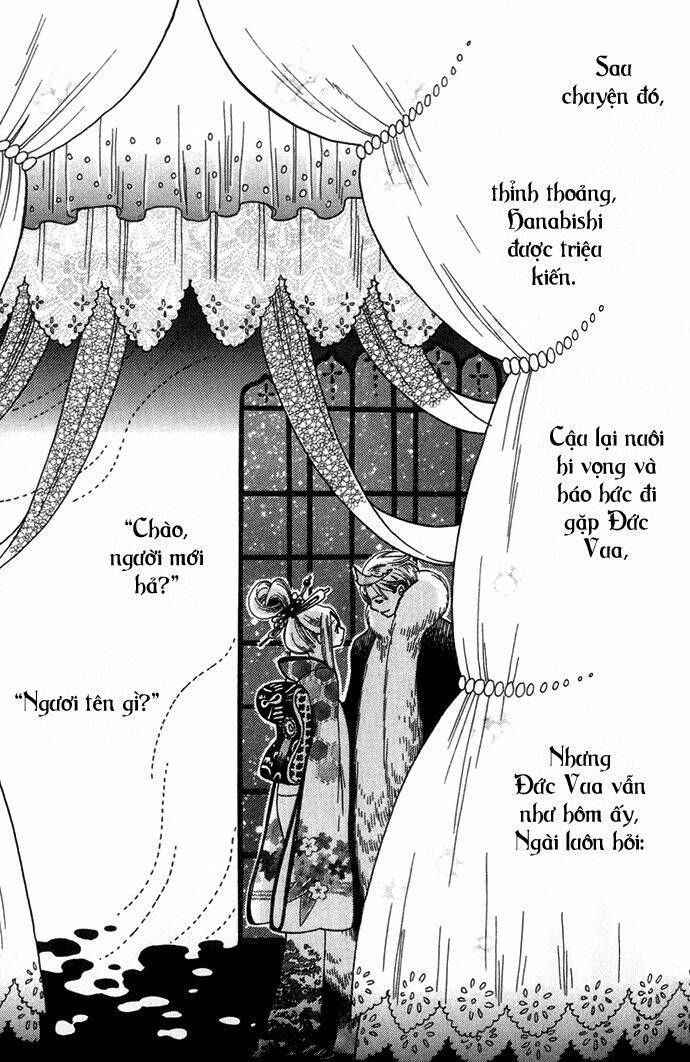 Alone In My King's Harem Chapter 1 - 33