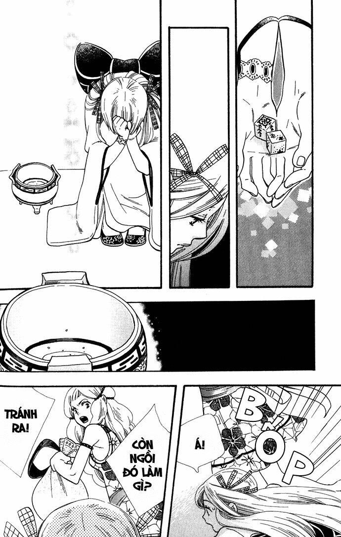 Alone In My King's Harem Chapter 1 - 34