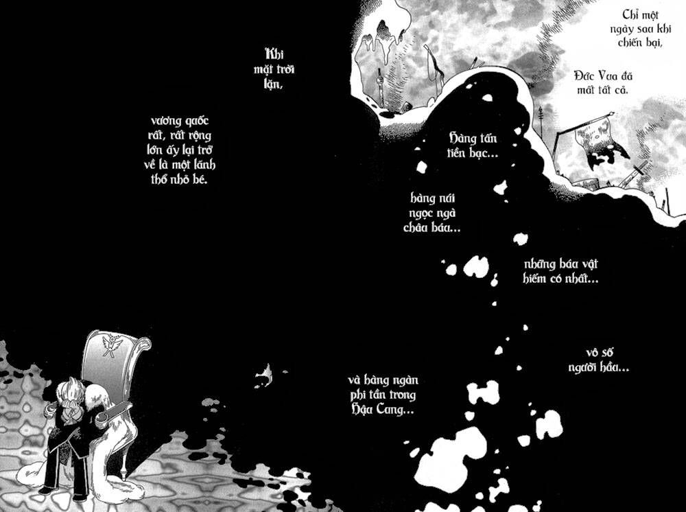 Alone In My King's Harem Chapter 1 - 36