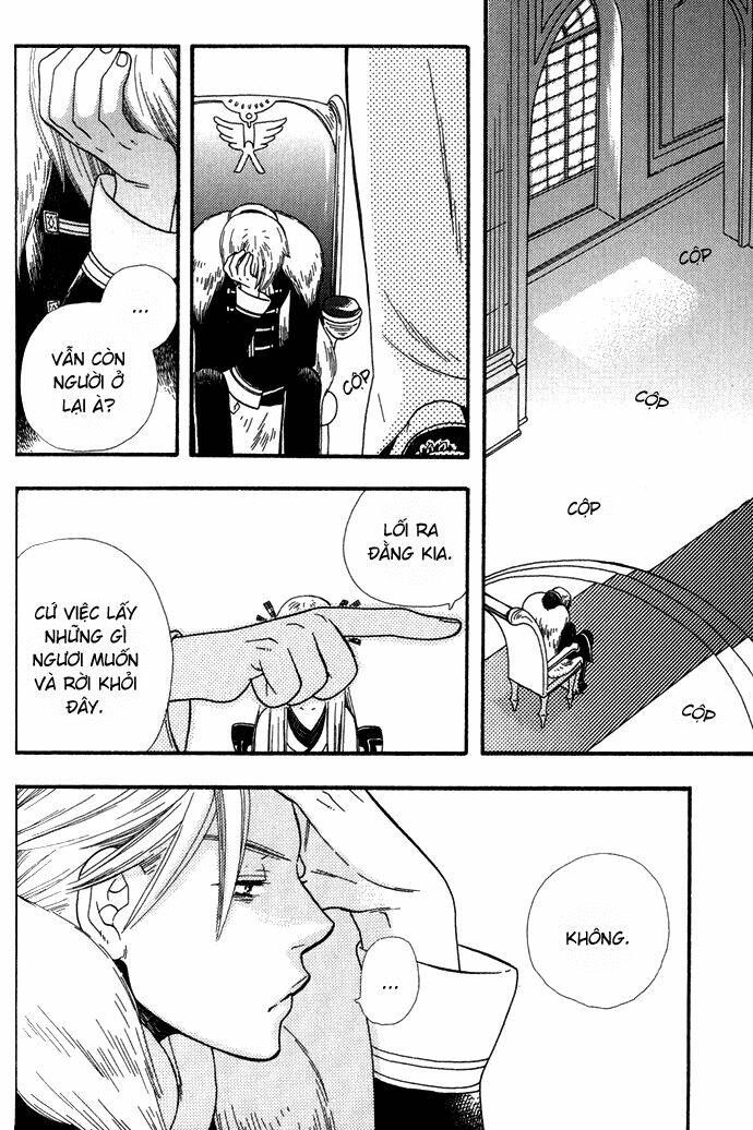 Alone In My King's Harem Chapter 1 - 37