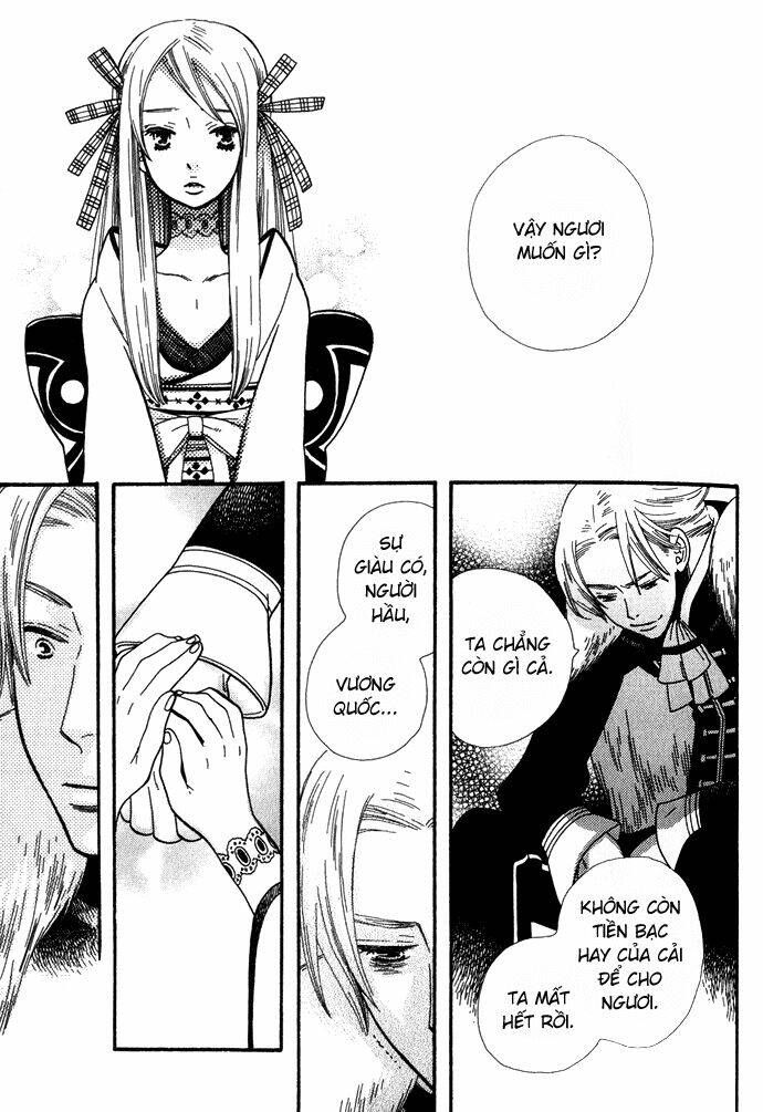 Alone In My King's Harem Chapter 1 - 38